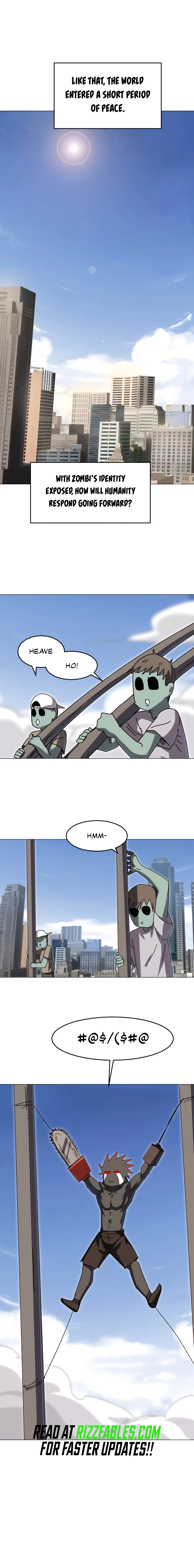 Read Mr. Zombie EN Manga Online