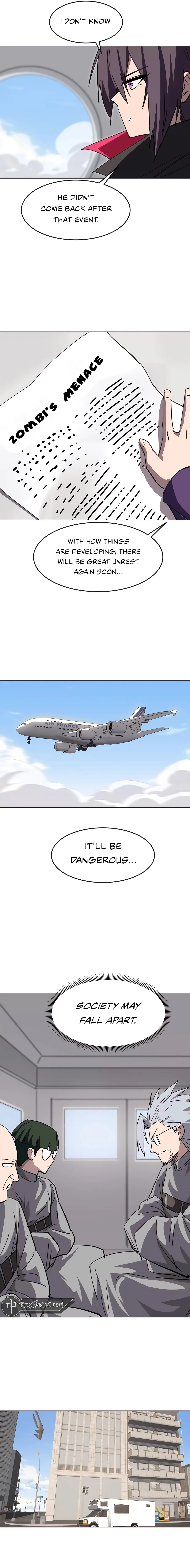 Read Mr. Zombie EN Manga Online