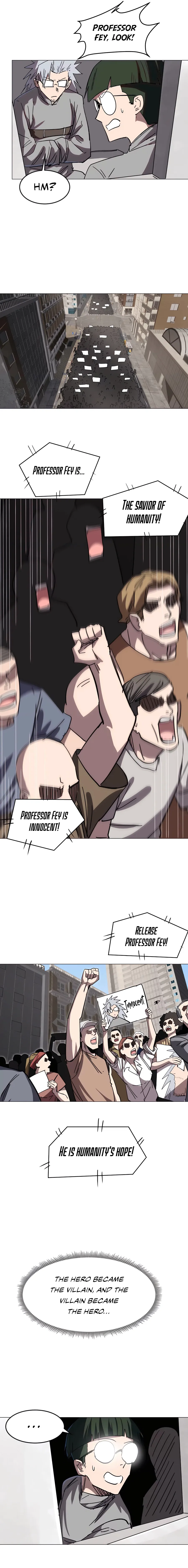 Read Mr. Zombie EN Manga Online