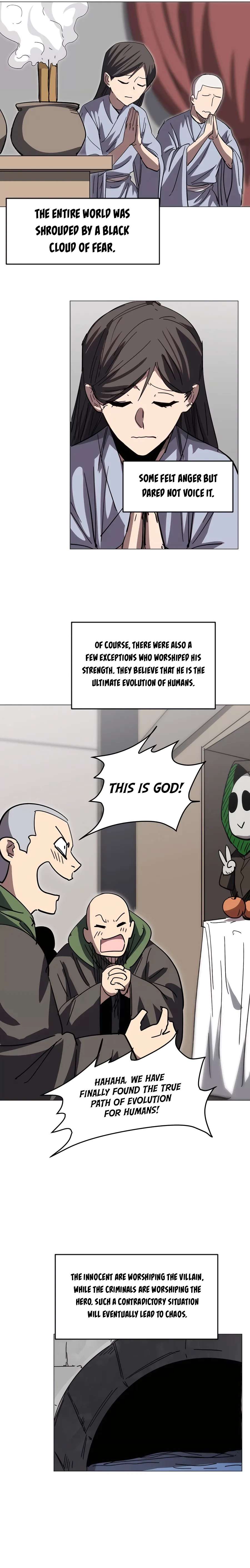 Read Mr. Zombie EN Manga Online