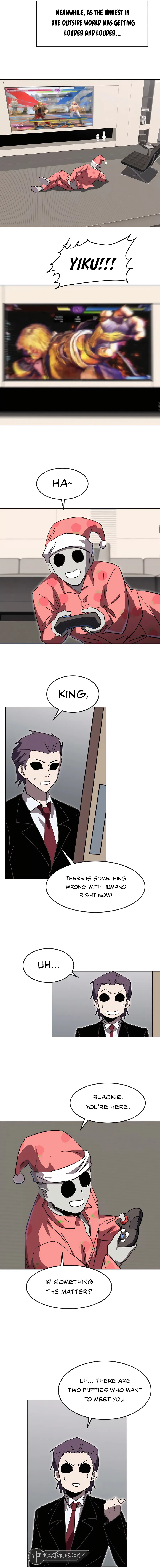 Read Mr. Zombie EN Manga Online