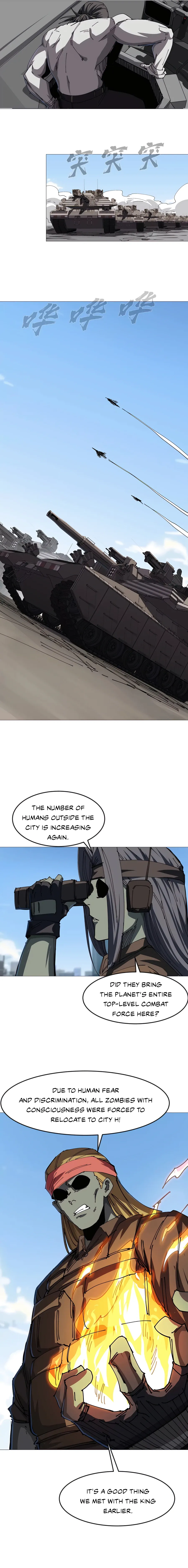 Read Mr. Zombie EN Manga Online