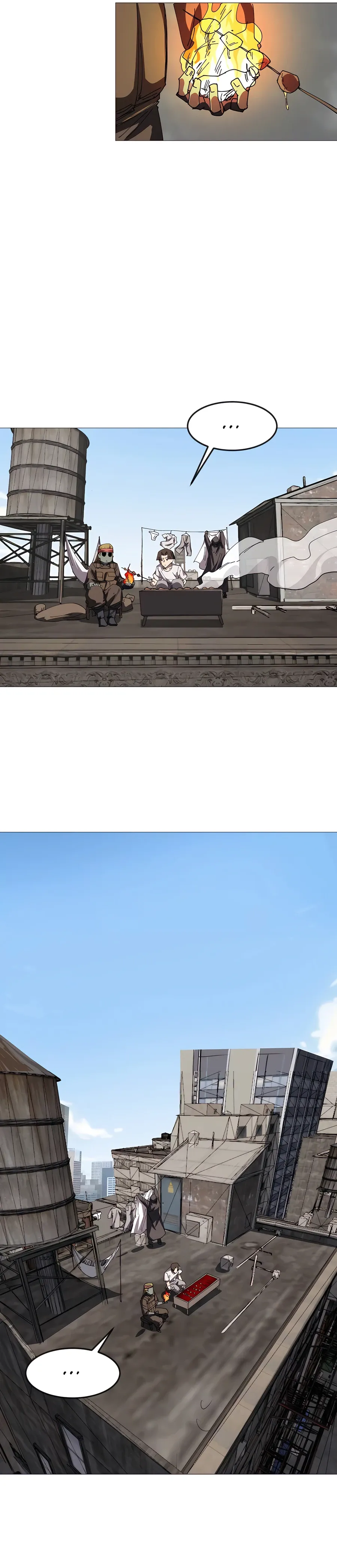 Read Mr. Zombie EN Manga Online