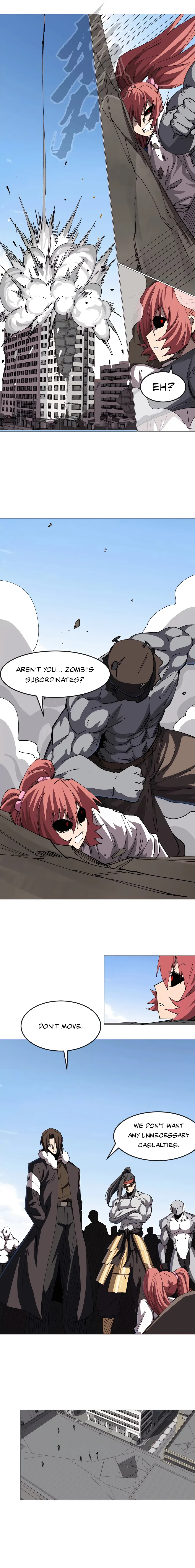 Read Mr. Zombie EN Manga Online