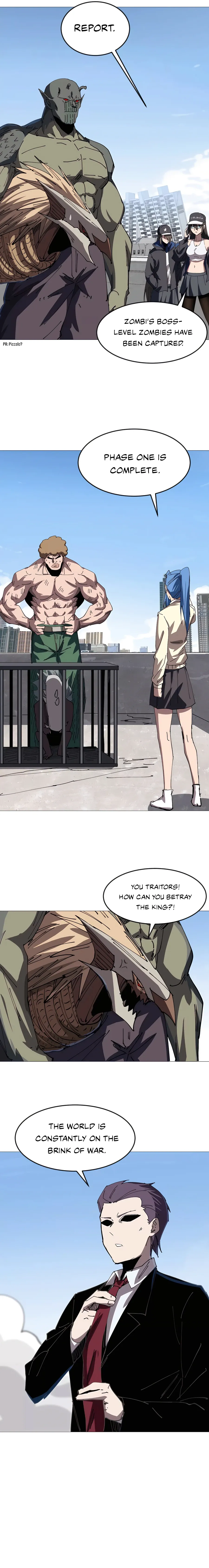 Read Mr. Zombie EN Manga Online