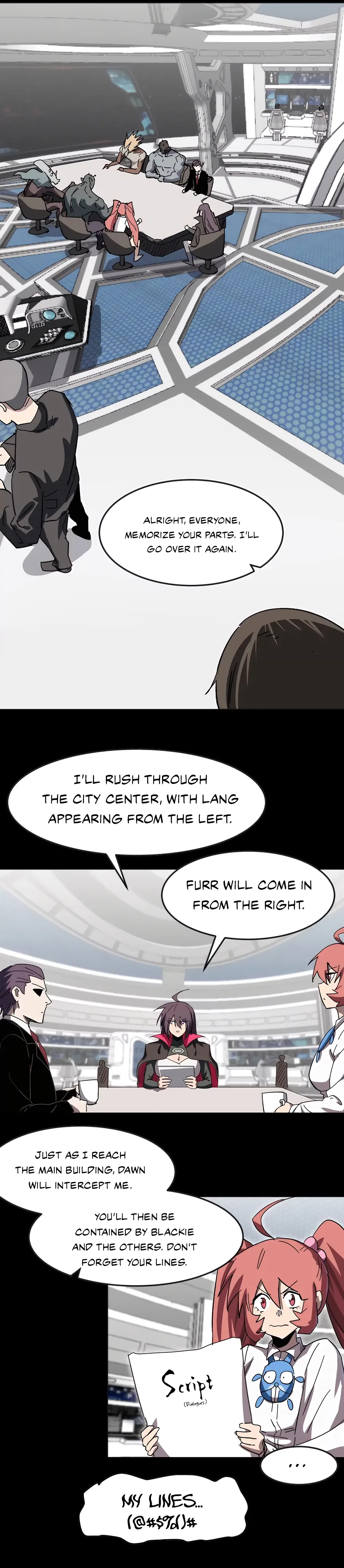 Read Mr. Zombie EN Manga Online