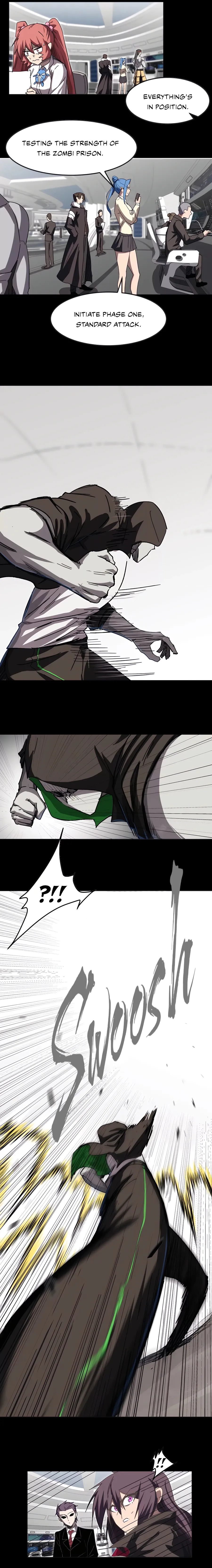 Read Mr. Zombie EN Manga Online