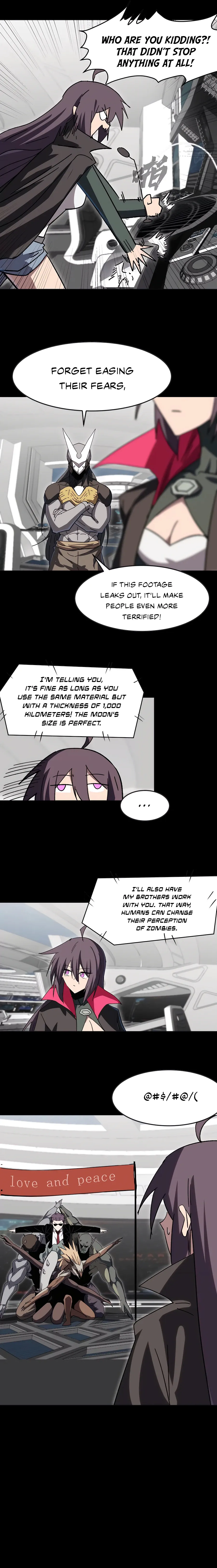 Read Mr. Zombie EN Manga Online