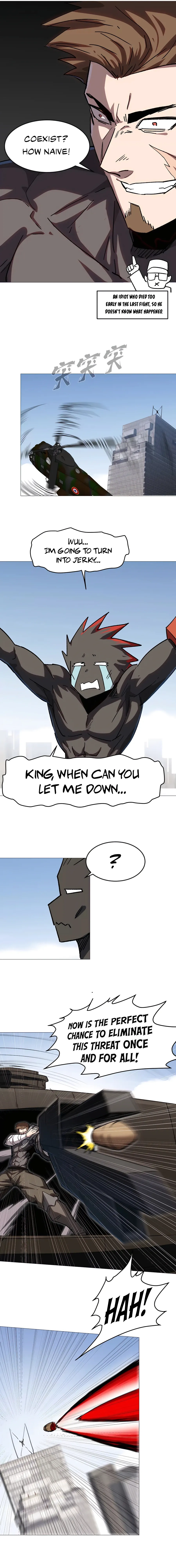 Read Mr. Zombie EN Manga Online