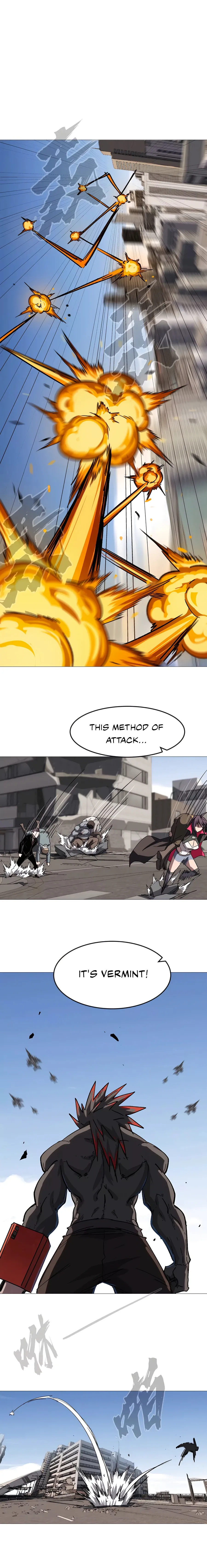 Read Mr. Zombie EN Manga Online