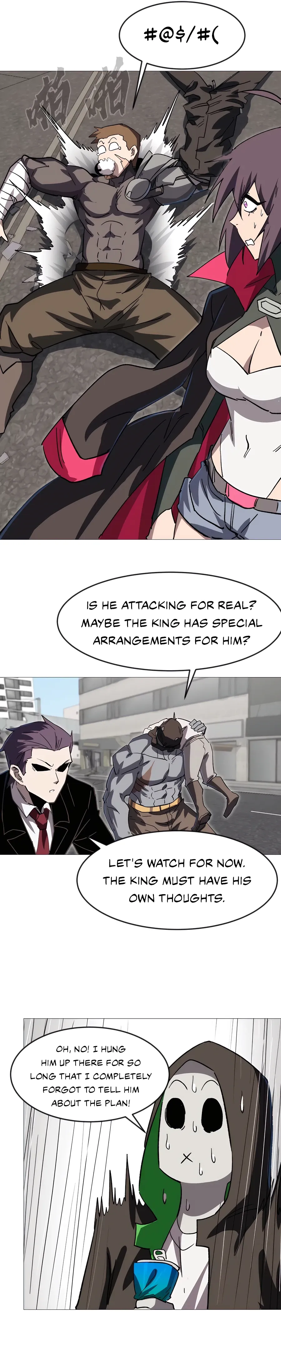 Read Mr. Zombie EN Manga Online