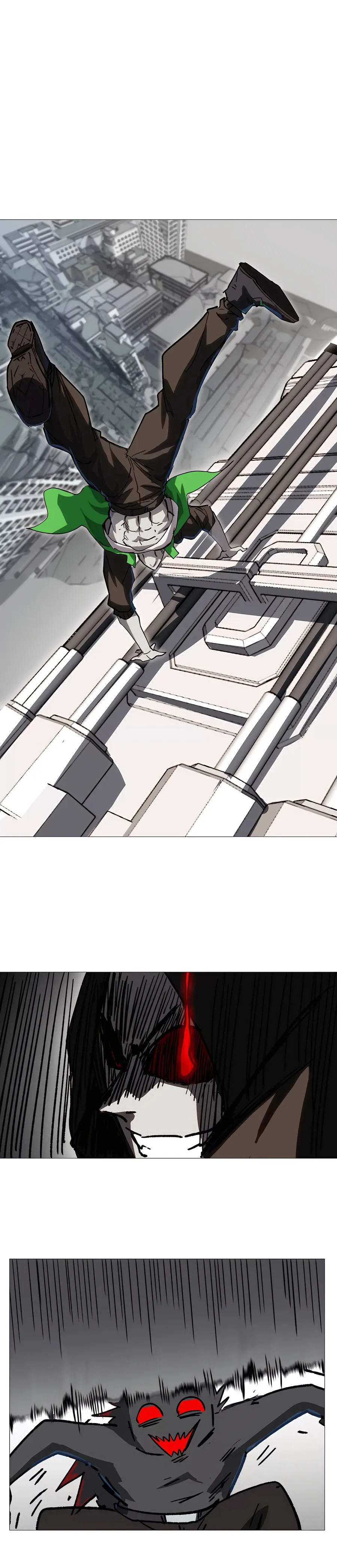 Read Mr. Zombie EN Manga Online