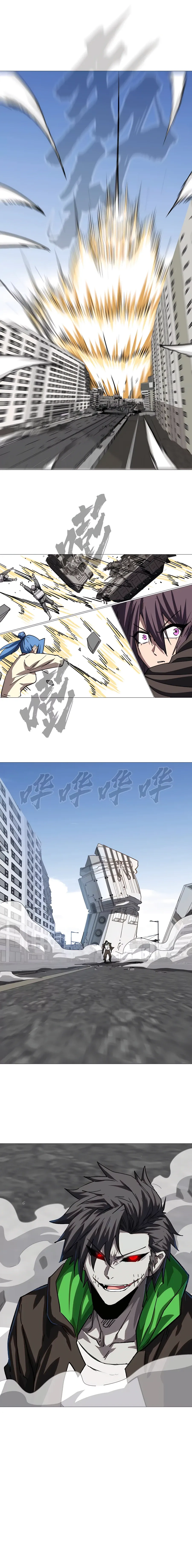 Read Mr. Zombie EN Manga Online