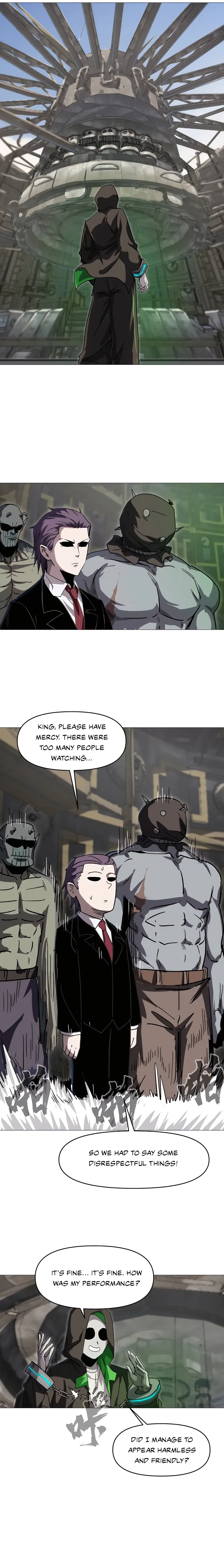 Read Mr. Zombie EN Manga Online