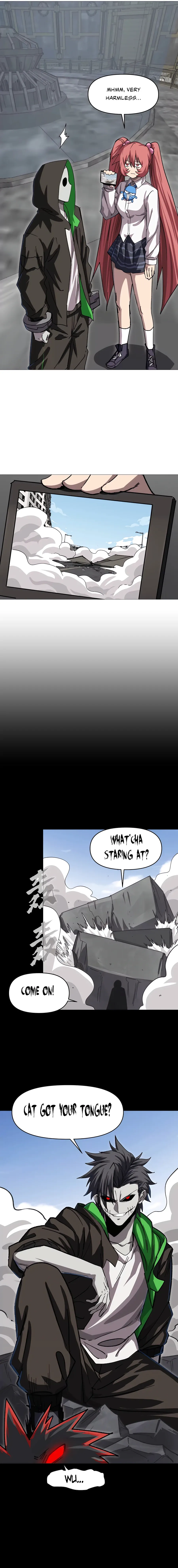 Read Mr. Zombie EN Manga Online