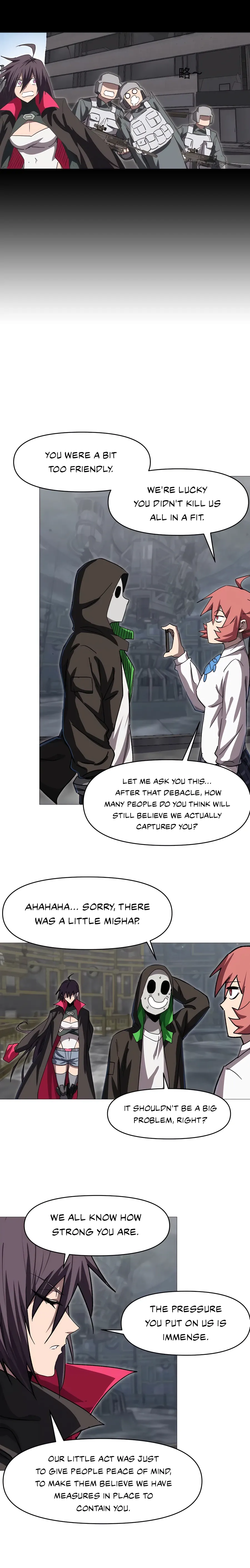 Read Mr. Zombie EN Manga Online