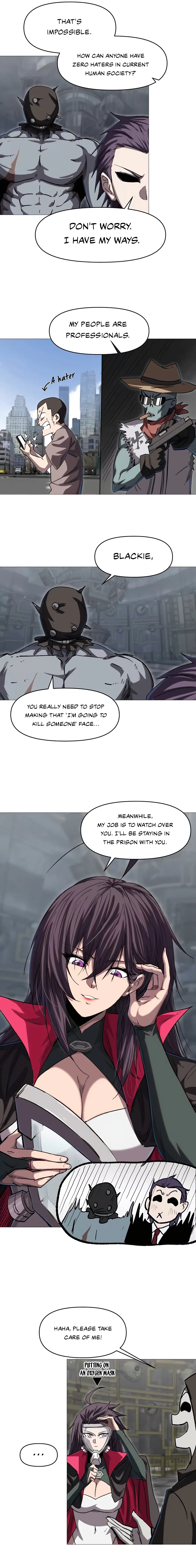 Read Mr. Zombie EN Manga Online