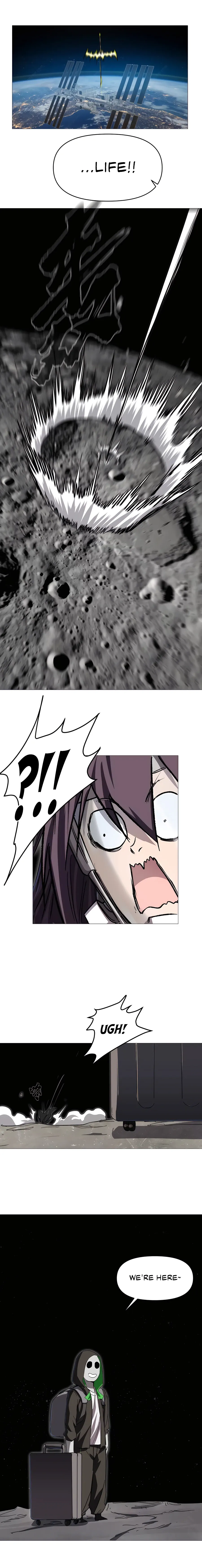 Read Mr. Zombie EN Manga Online