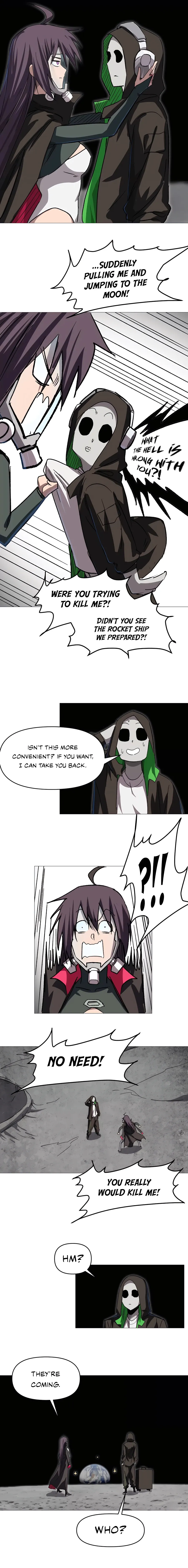 Read Mr. Zombie EN Manga Online