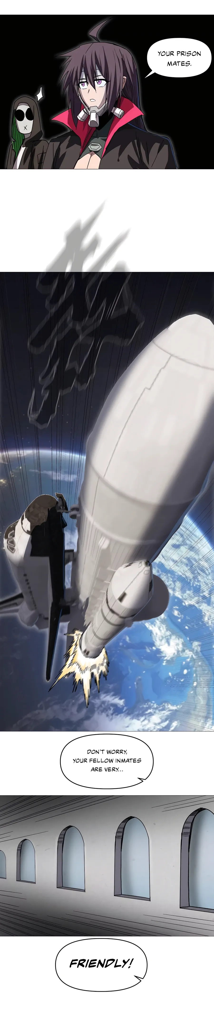 Read Mr. Zombie EN Manga Online