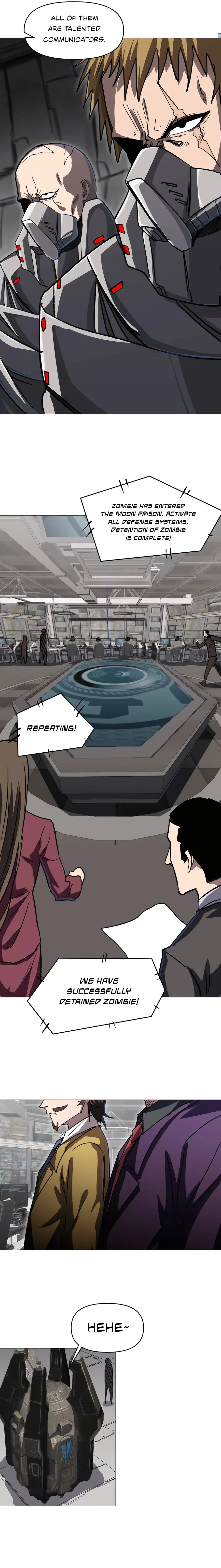 Read Mr. Zombie EN Manga Online