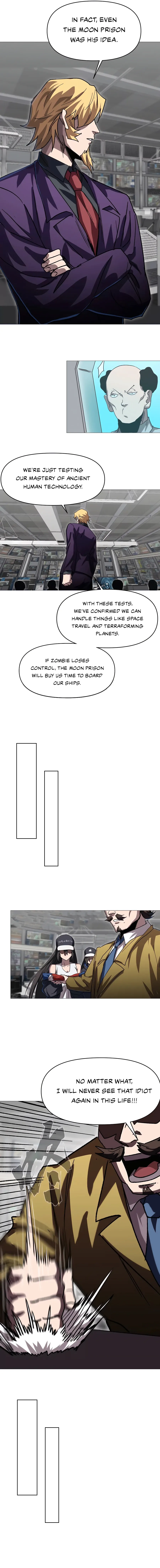 Read Mr. Zombie EN Manga Online