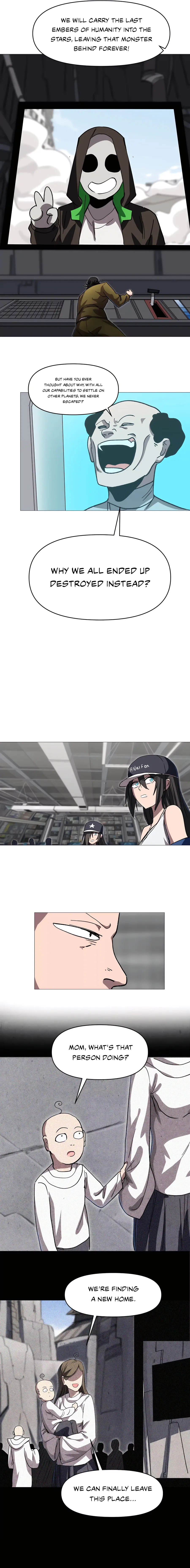 Read Mr. Zombie EN Manga Online