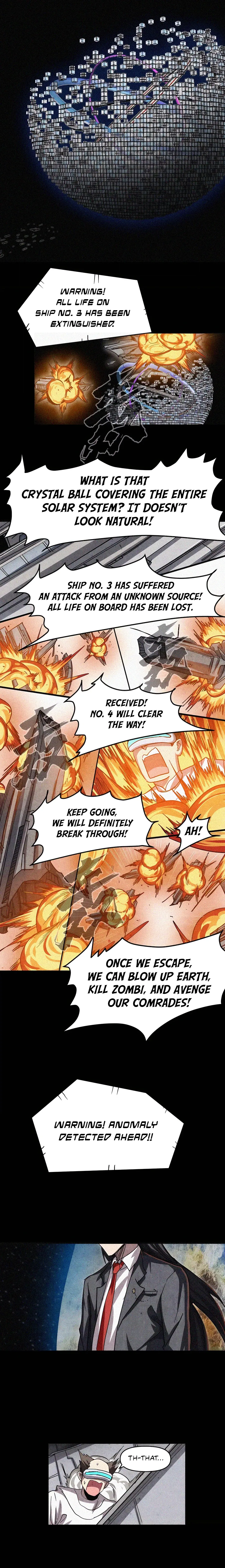 Read Mr. Zombie EN Manga Online