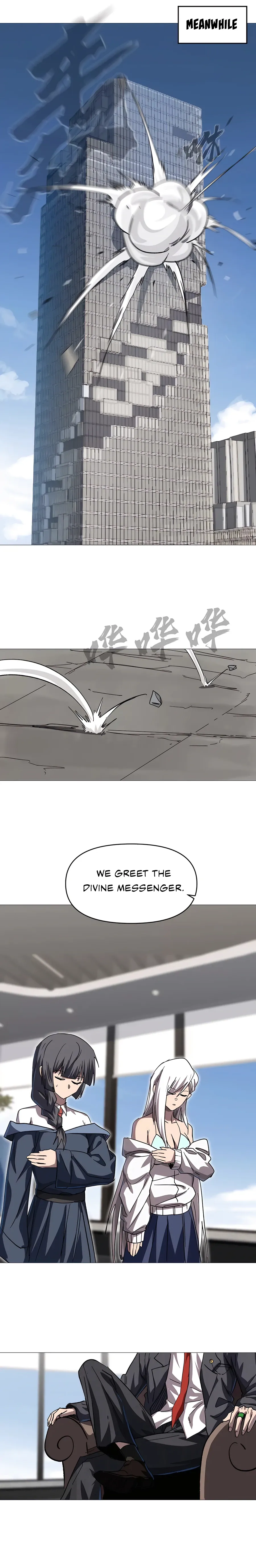 Read Mr. Zombie EN Manga Online