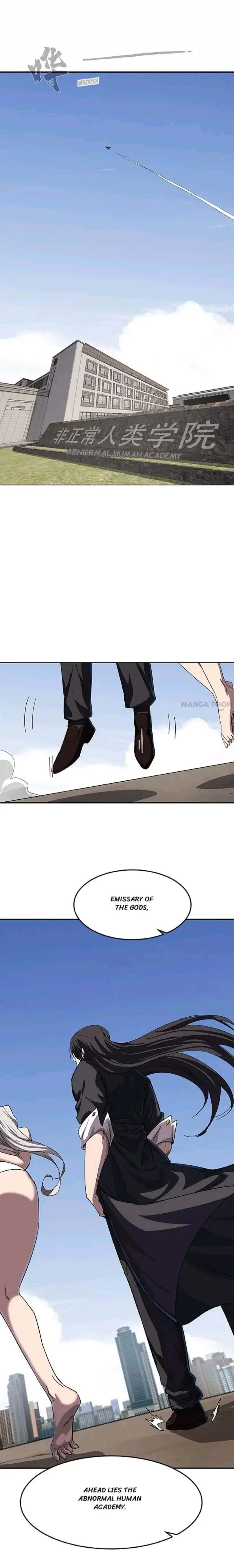 Read Mr. Zombie EN Manga Online