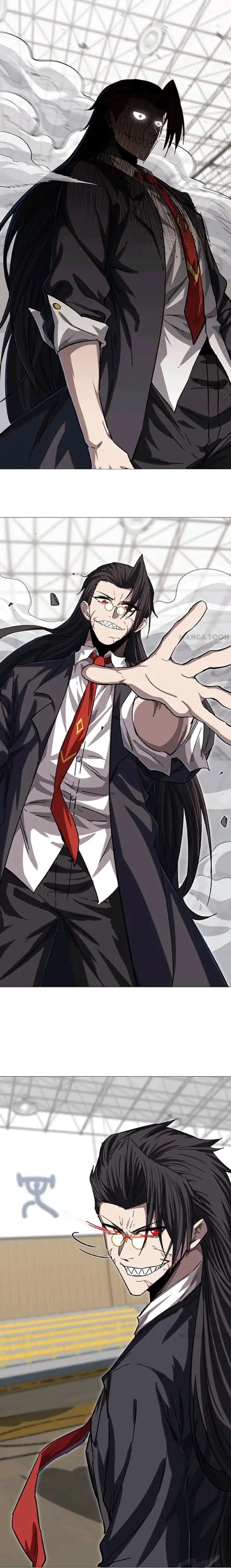 Read Mr. Zombie EN Manga Online