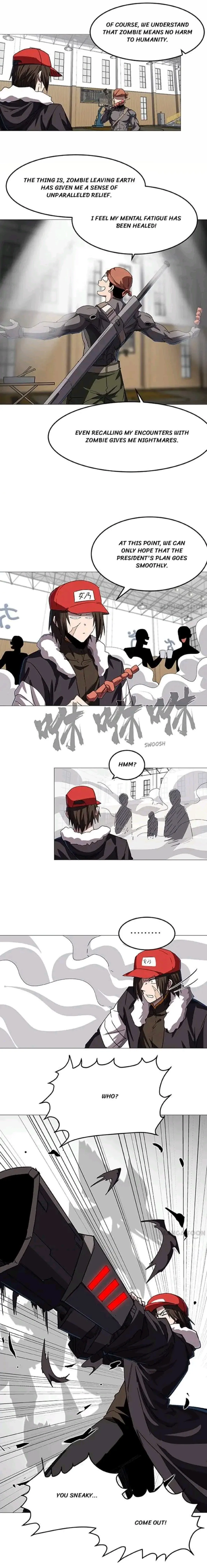 Read Mr. Zombie EN Manga Online