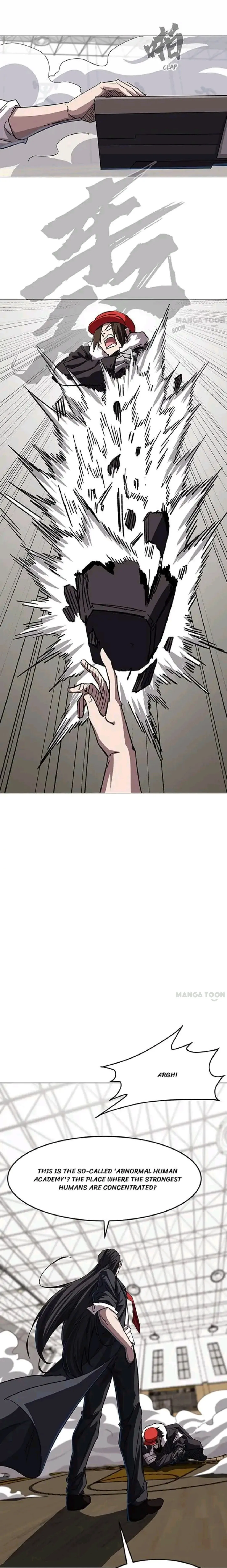 Read Mr. Zombie EN Manga Online