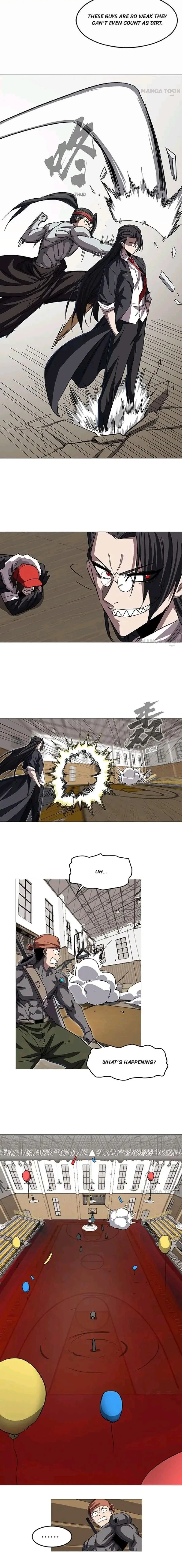 Read Mr. Zombie EN Manga Online