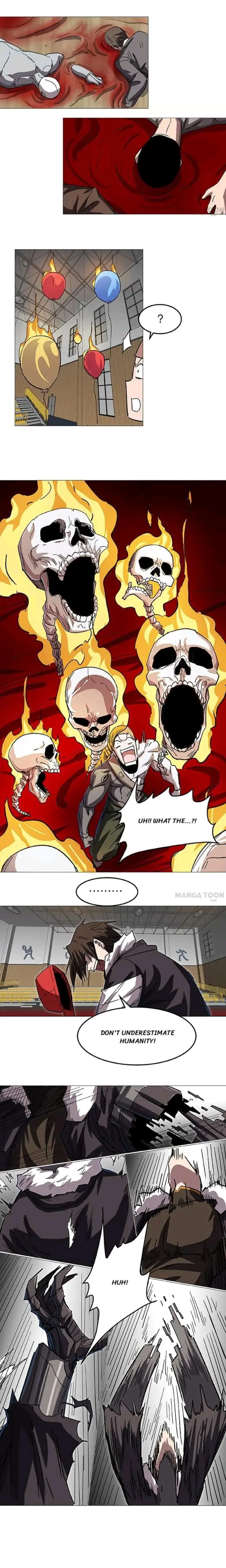 Read Mr. Zombie EN Manga Online