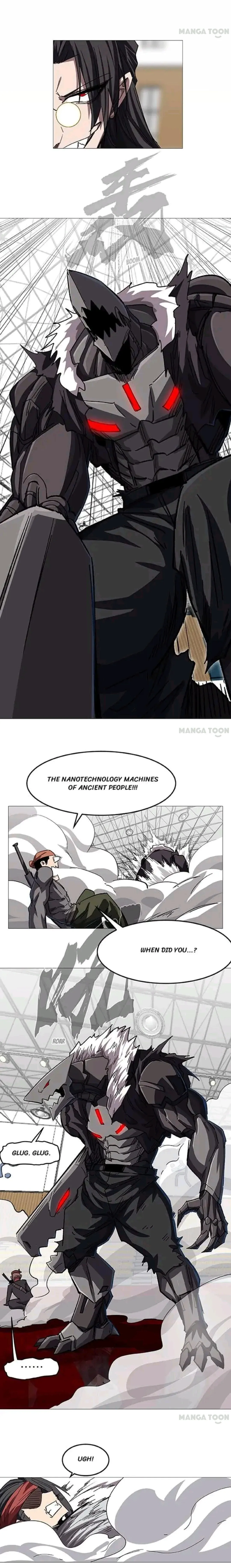 Read Mr. Zombie EN Manga Online