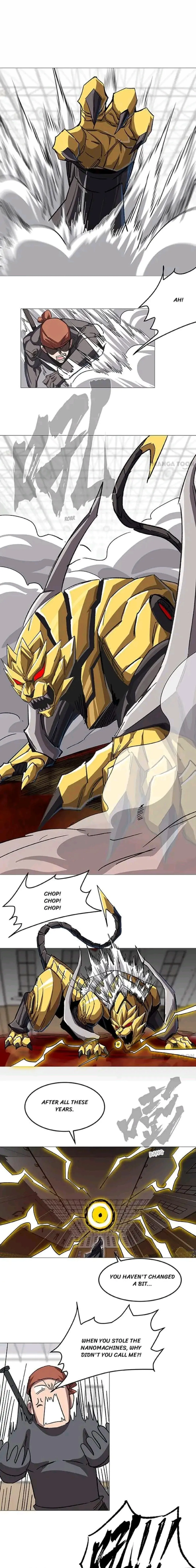 Read Mr. Zombie EN Manga Online