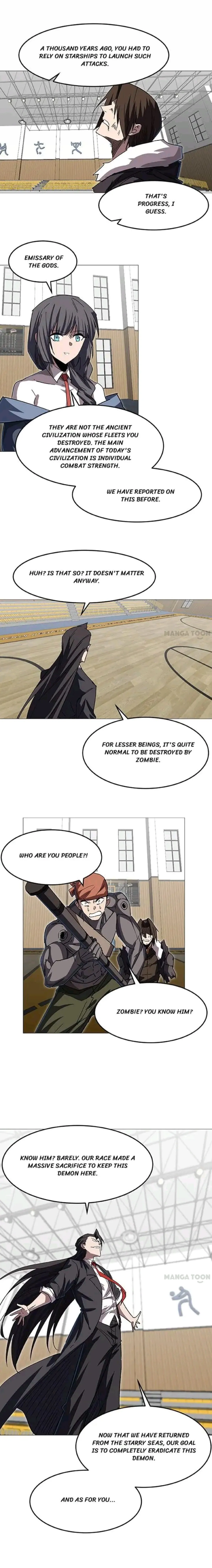 Read Mr. Zombie EN Manga Online