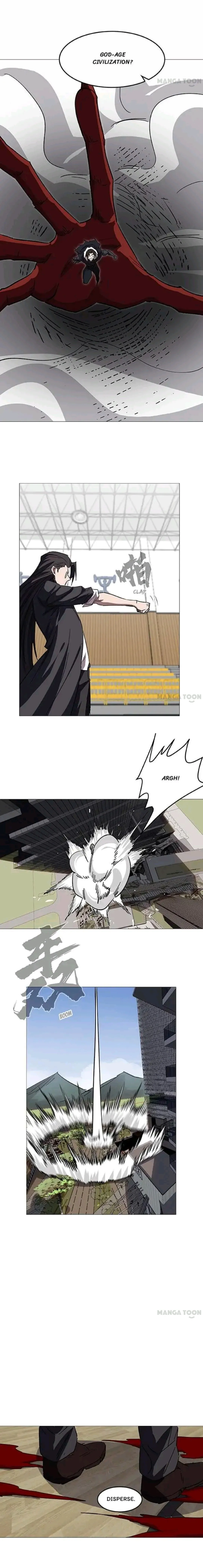 Read Mr. Zombie EN Manga Online