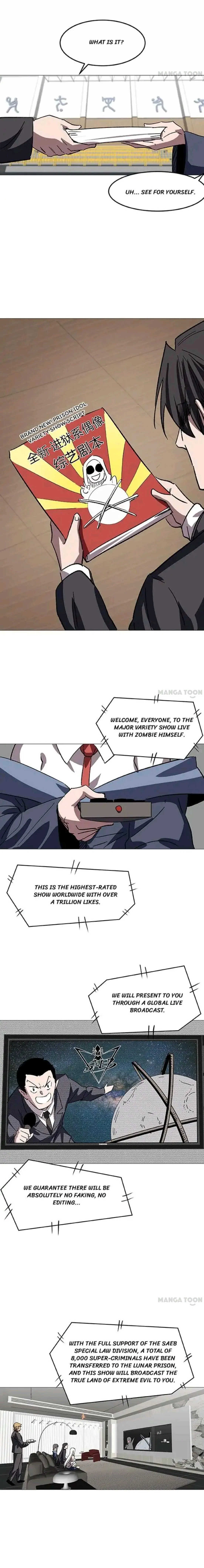 Read Mr. Zombie EN Manga Online