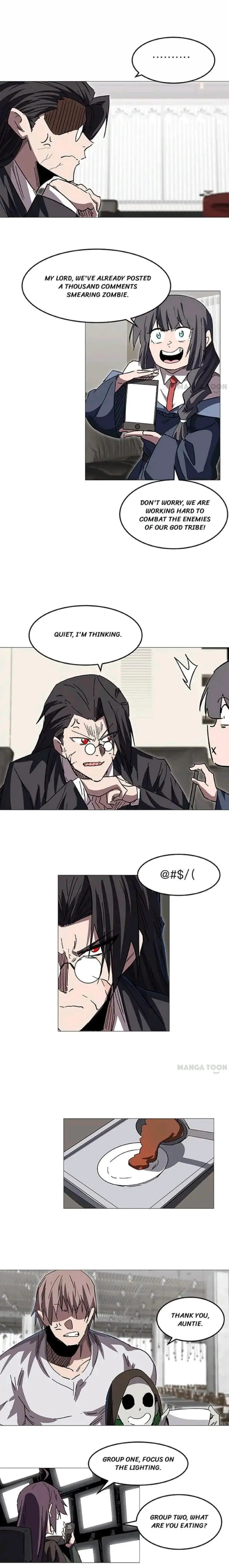 Read Mr. Zombie EN Manga Online