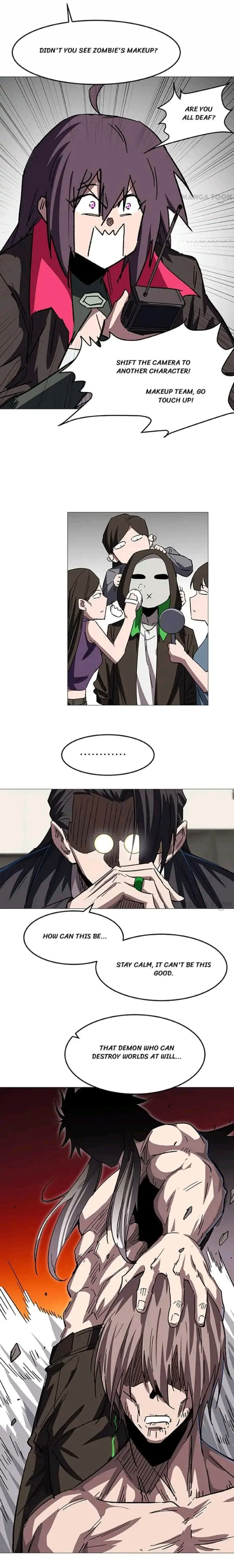 Read Mr. Zombie EN Manga Online