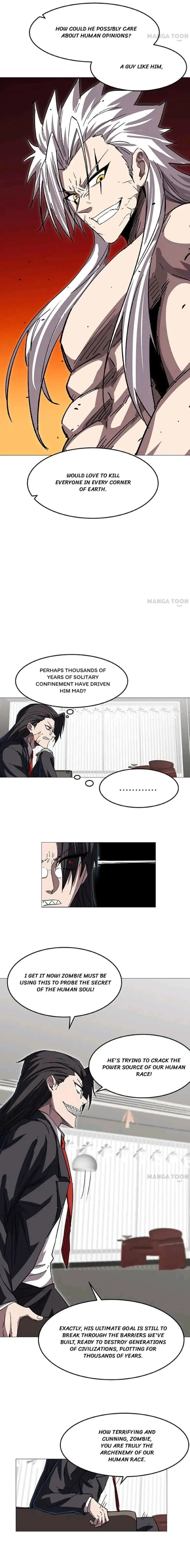 Read Mr. Zombie EN Manga Online