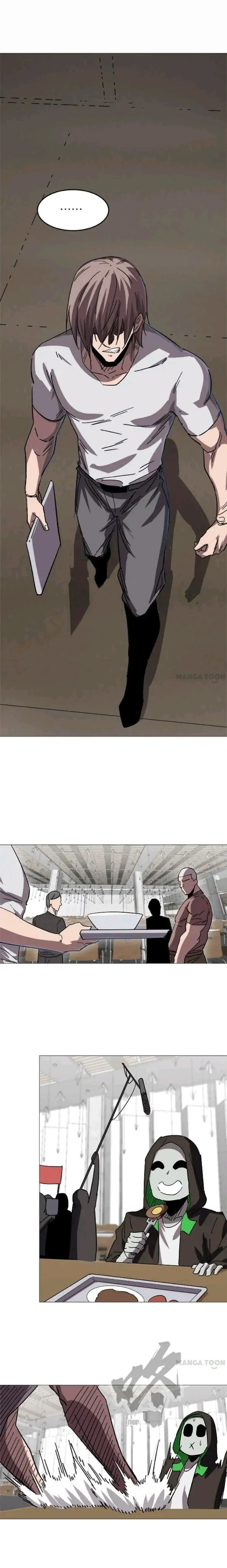 Read Mr. Zombie EN Manga Online