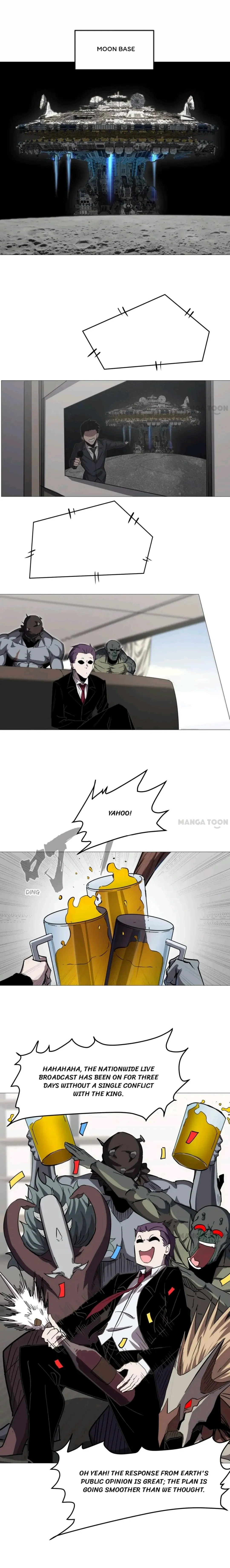 Read Mr. Zombie EN Manga Online