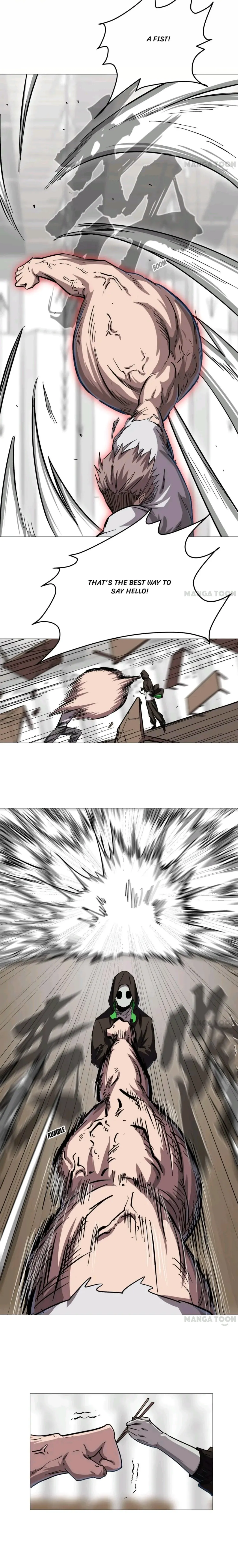 Read Mr. Zombie EN Manga Online