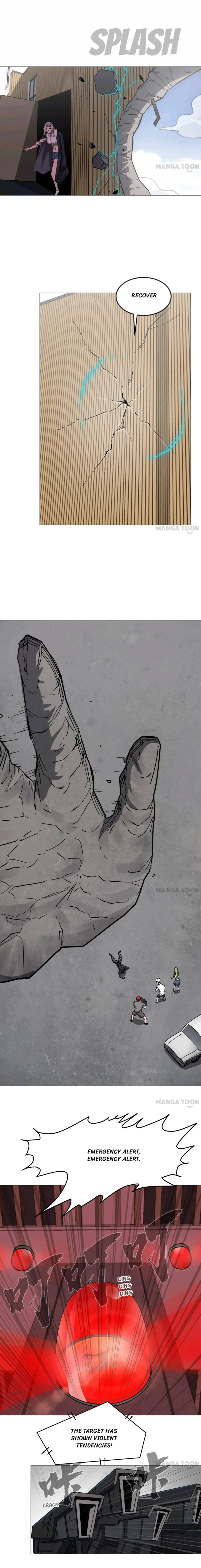 Read Mr. Zombie EN Manga Online