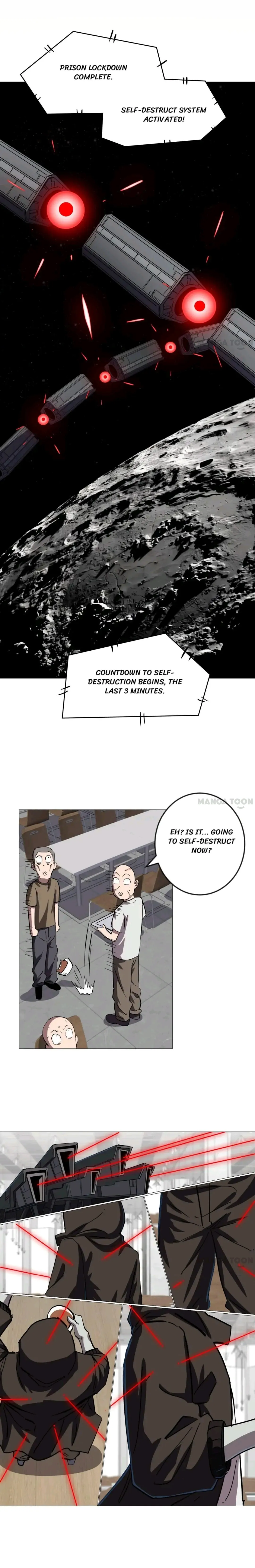 Read Mr. Zombie EN Manga Online