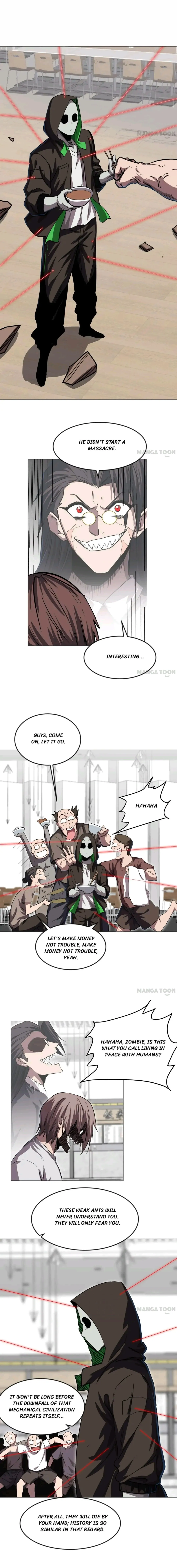 Read Mr. Zombie EN Manga Online