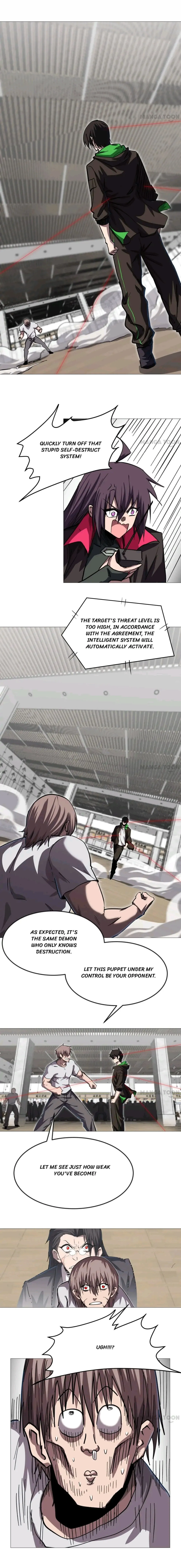 Read Mr. Zombie EN Manga Online